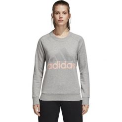 DAMSKA BLUZA ADIDAS ESSENTIALS (M). Bluzy damskie Adidas, m, bez wzorów, z bawełny, bez rękawów, bez kaptura. Za 179,99 zł.