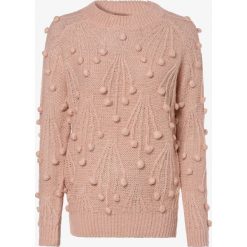 Aygill's - Sweter damski, beżowy. Brązowe swetry damskie Aygill's, s, bez wzorów, z dzianiny, bez rękawów, bez kaptura. Za 179,95 zł.