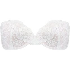 Biustonosze: MAGIC Bodyfashion LUXURY Biustonosz bardotka latte