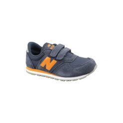 Buty Dziecko New Balance YV420BY. Szare trampki dziewczęce New Balance, bez wzorów, bez zapięcia. Za 229,99 zł.