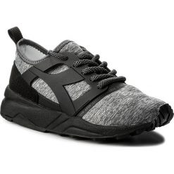 Sneakersy DIADORA - Evo Aeon Power 501.172486 01 80013 Black. Szare półbuty damskie Diadora, z tworzywa sztucznego. W wyprzedaży za 169,00 zł.