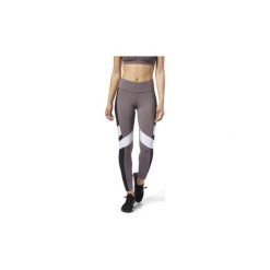 Pończochy i rajstopy: Legginsy i Rajstopy Reebok Sport Legginsy Lux Color Block