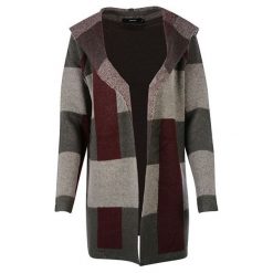 Vero Moda Damski Kardigan Moorpark Posh Hood Ed Cardigan Rep Dark Grey Degustacja Wine Melange (Rozmiar S). Szare kardigany damskie marki Vero Moda, s, z materiału. W wyprzedaży za 136,00 zł.