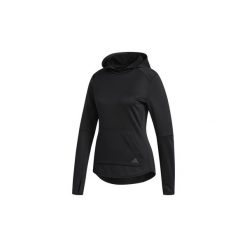 Bluzy dresowe adidas Bluza z kapturem Own the Run. Czarne bluzy damskie Adidas, z dresówki, z kapturem. Za 199,00 zł.