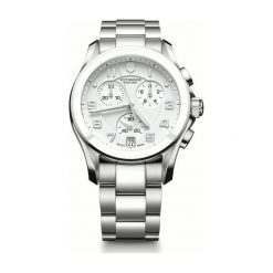Zegarki męskie: Zegarek męski Victorinox Chrono Classic 241538