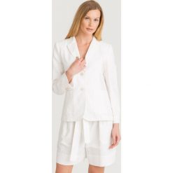 MARYNARKA MALIA Weekend Max Mara. Marynarki damskie z bawełny. Za 635,00 zł.
