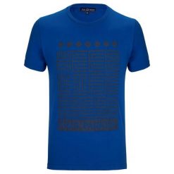 Paul Parker Koszulka Męska Xl Niebieski. Niebieskie koszulki męskie Paul Parker, xl, z nadrukiem, bez kołnierzyka, bez rękawów. Za 83,00 zł.