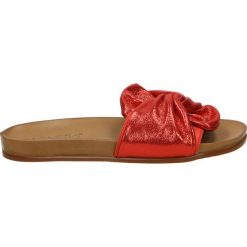 Klapki damskie: Klapki - 17677 RED-RED