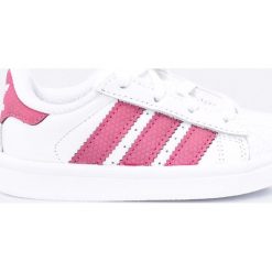 Buty sportowe dziewczęce: adidas Originals – Buty dziecięce Superstar I