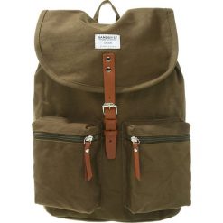 Plecaki męskie: Sandqvist ROALD GROUND Plecak olive