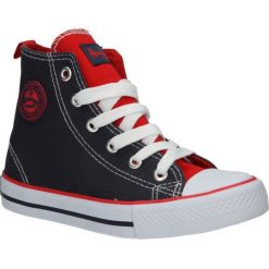 Trampki american lh-15-9120-3. Trampki chłopięce American, bez wzorów, bez zapięcia. Za 59,99 zł.