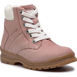 Trapery GEOX - J Navado G.A J847CA 00032 C8004 M Pink. Różowe śniegowce dziewczęce Geox. W wyprzedaży za 199,00 zł.