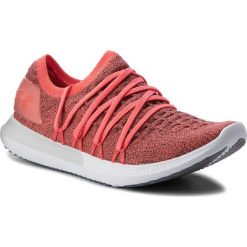 Buty UNDER ARMOUR - Ua W Speedform Slingshot 2 3000097-600 Org. Różowe buty damskie do biegania marki Under Armour, ze skóry. W wyprzedaży za 339,00 zł.