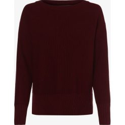 Esprit Casual - Sweter damski, czerwony. Czerwone swetry damskie Esprit Casual, xxl, bez wzorów, eleganckie, bez rękawów, bez kaptura. Za 229,95 zł.
