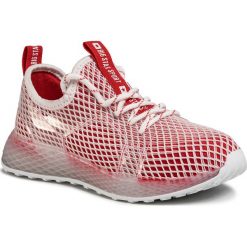 Sneakersy BIG STAR - FF274348 Red. Czerwone półbuty damskie BIG STAR, z tworzywa sztucznego. Za 159,00 zł.