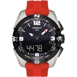Zegarki męskie: RABAT ZEGAREK TISSOT TOUCH COLLECTION
