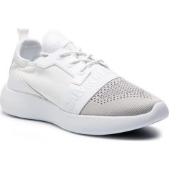 Sneakersy CALVIN KLEIN JEANS - Mel SE8604 Silver/White. Szare sneakersy męskie Calvin Klein Jeans, na co dzień, bez wzorów, z jeansu, bez zapięcia. Za 619,00 zł.