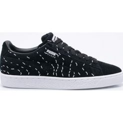 Buty sportowe damskie: Puma – Buty Suede Shantell Martin