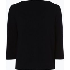 Opus - Damska bluza nierozpinana – Genny, niebieski. Niebieskie bluzy damskie Opus, bez wzorów, bez rękawów, bez kaptura. Za 229,95 zł.
