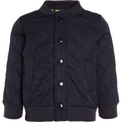 Kurtki chłopięce: OshKosh QUILTED JACKET Kurtka Bomber navy