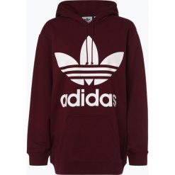 Adidas Originals - Damska bluza nierozpinana, czerwony. Czerwone bluzy damskie adidas Originals, s, z nadrukiem, bez rękawów, bez kaptura. Za 359,95 zł.