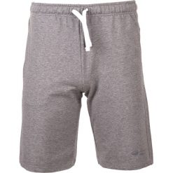 Bermudy męskie: AQUAWAVE Szorty męskie OLLEN Light Grey Melange r. XL