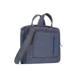 Torba na laptopa RIVACASE Alpendorf 13.3-14 cali Szary. Szare torby na laptopa RivaCase, bez wzorów. Za 129,99 zł.