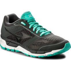 Buty MIZUNO - Synchro Mx J1GF161910 Szary. Szare buty damskie do biegania marki Mizuno, z tworzywa sztucznego. W wyprzedaży za 259,00 zł.