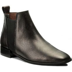 Buty zimowe damskie: Sztyblety HISPANITAS – Michelle1 HI75997 Grafito