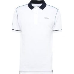 Koszulki polo: Lacoste Sport ROLAND GARROS Koszulka polo blanc/marine medway
