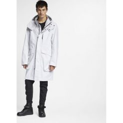 Kurtka Nike NSW Tech Pack Parka Wvn (AR1542-121). Szare kurtki męskie marki Nike, m, bez wzorów, z bawełny, bez kaptura. Za 849,99 zł.