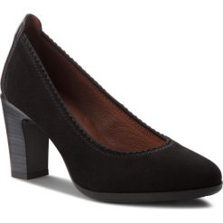 Półbuty HISPANITAS - Cassia-7 HI87951 Black. Czarne półbuty damskie marki Hispanitas, bez wzorów, ze skóry, bez obcasa, na obcasie, bez zapięcia. W wyprzedaży za 299,00 zł.