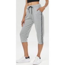 Szare Spodnie Physamene. Szare jeansy damskie Born2be, xl. W wyprzedaży za 29,99 zł.