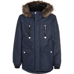 Name it NITMEDENIM Płaszcz zimowy dress blues. Niebieskie płaszcze zimowe męskie Name it, z poliesteru. W wyprzedaży za 279,30 zł.