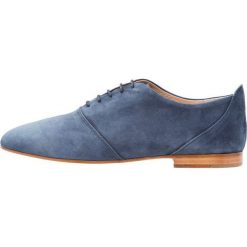 Jazzówki damskie: MA&LO GUYA Oksfordki deep blue