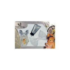 Winx Fairy Couture Stella zestaw Edt 100ml + 75ml Balsam + Spinka do włosów dla kobiet. Szare ozdoby do włosów marki Winx Fairy Couture. Za 30,32 zł.