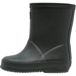 Buty zimowe damskie: Hunter CLASSIC Kalosze black