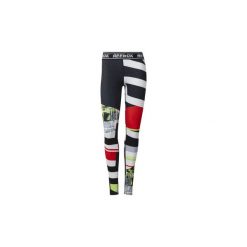 Legginsy i Rajstopy Reebok Sport Legginsy WOR Meet You There Engineered. Zielone rajstopy damskie marki Reebok Sport, s, bez wzorów. Za 179,00 zł.