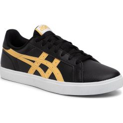 Sneakersy ASICS - Classic Ct 1191A165 Black/Saffron 002. Czarne sneakersy męskie Asics, bez zapięcia. Za 249,00 zł.
