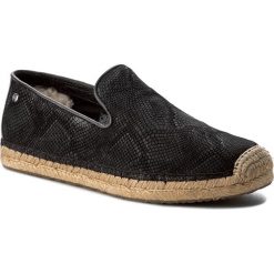 Tomsy damskie: Espadryle UGG – W Sandrinne II Snake 1015804 W/Blk