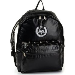 Plecak HYPE - Phantom Holographic HY006-0037 Black. Czarne torby męskie skórzane Hype, bez wzorów, ze skóry ekologicznej, sportowe. Za 149,00 zł.