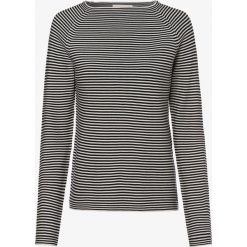 Marc O'Polo Denim - Sweter damski, niebieski. Niebieskie swetry damskie Marc O'Polo DENIM, m, bez wzorów, z denimu, eleganckie, bez rękawów, bez kaptura. Za 349,95 zł.