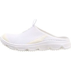 Rzymianki damskie: Salomon RX SLIDE 3.0 Sandały trekkingowe white/silver metallic