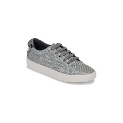 Buty KG by Kurt Geiger LUDO. Szare trampki i tenisówki damskie marki KG by Kurt Geiger, bez wzorów, bez zapięcia. Za 599,20 zł.