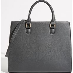 Torba City Bag - Czarny. Czarne torebki klasyczne damskie marki Sinsay. Za 89,99 zł.