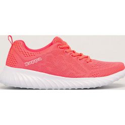 Kappa - Buty Affel. Różowe buty sportowe damskie Kappa, bez wzorów, z materiału, sportowe. W wyprzedaży za 119,90 zł.