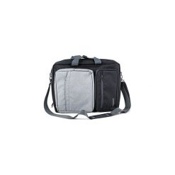 Torba do laptopa MODECOM RENO szara. Szare torby na laptopa marki Modecom, w paski. Za 121,99 zł.