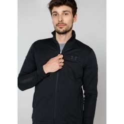 Under Armour Sportstyle Bluza Czarny. Czarne bluzy męskie Under Armour, xxl, bez wzorów, z poliesteru, bez kołnierzyka, bez rękawów, bez kaptura. Za 240,95 zł.