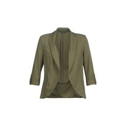Żakiety / Blezery Vero Moda VMUMA. Zielone żakiety damskie Vero Moda, bez wzorów. Za 149,00 zł.