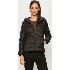 Vero Moda - Kurtka. Czarne kurtki damskie Vero Moda, s, bez wzorów, z poliesteru, krótkie. Za 219,90 zł.